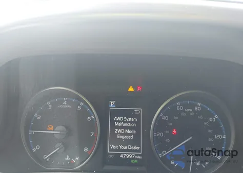 2018 Toyota Rav4 Adventure/Xle z USA, uszkodzony, nr VIN JTMRFREV4JJ733422